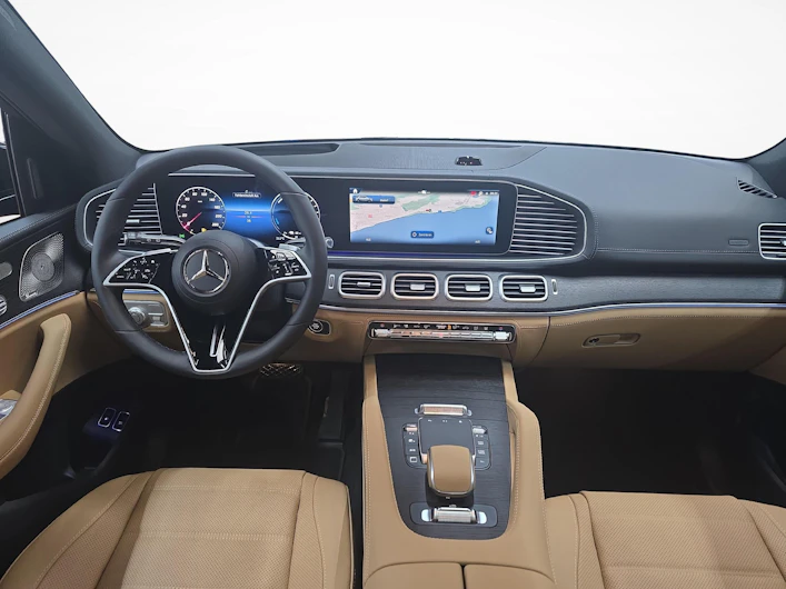 image du véhicule MERCEDES-BENZ GLE 400