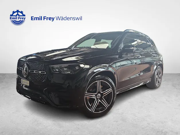 Mercedes-Benz GLE 400 e 4MATIC EQ Star AMG Line