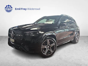 Fahrzeugbild MERCEDES-BENZ GLE 400 e 4MATIC EQ Star AMG Line