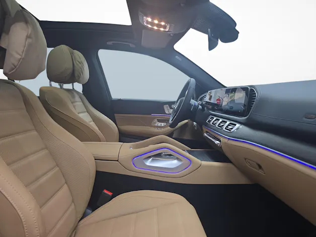 Mercedes-Benz GLE 400 e 4MATIC EQ Star AMG Line