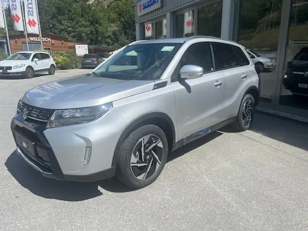 Suzuki Vitara 1.4 T Compact Top Hybrid 4x4