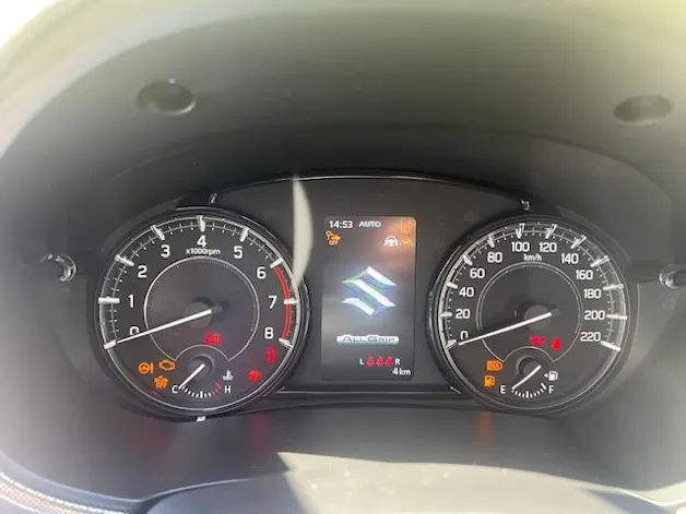 Suzuki Vitara 1.4 T Compact Top Hybrid 4x4