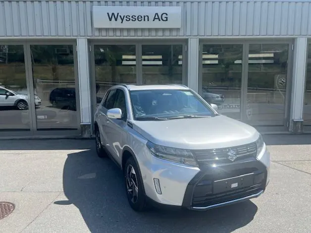 Suzuki Vitara 1.4 T Compact Top Hybrid 4x4