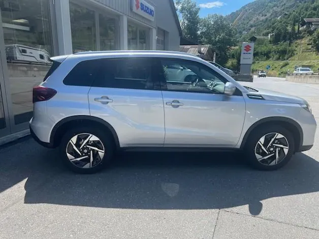 Suzuki Vitara 1.4 T Compact Top Hybrid 4x4