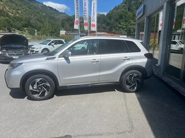 Suzuki Vitara 1.4 T Compact Top Hybrid 4x4