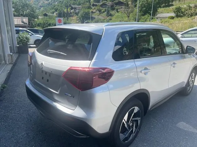 Suzuki Vitara 1.4 T Compact Top Hybrid 4x4