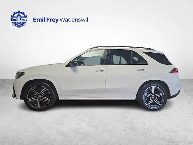 Mercedes-Benz GLE 350 de 4MATIC EQ Star AMG Line