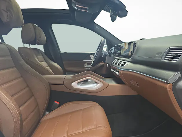 Mercedes-Benz GLE 350 de 4MATIC EQ Star AMG Line