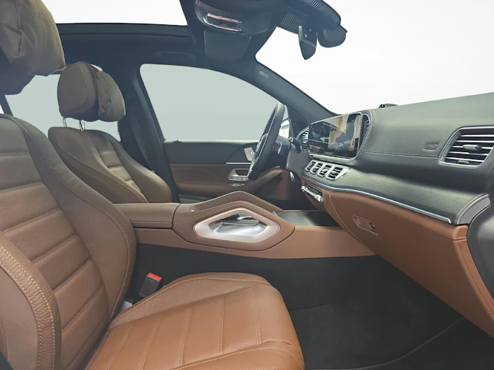 Fahrzeugbild MERCEDES-BENZ GLE 350