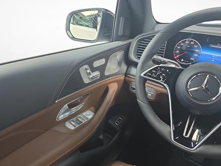 Fahrzeugbild MERCEDES-BENZ GLE 350