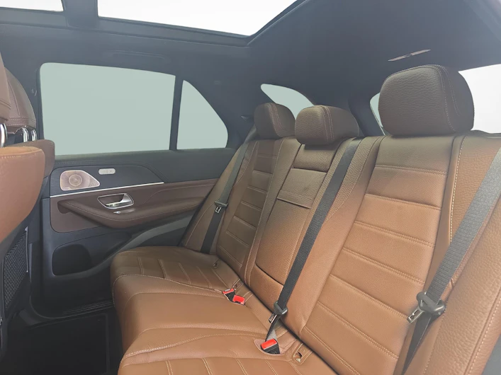 Fahrzeugbild MERCEDES-BENZ GLE 350
