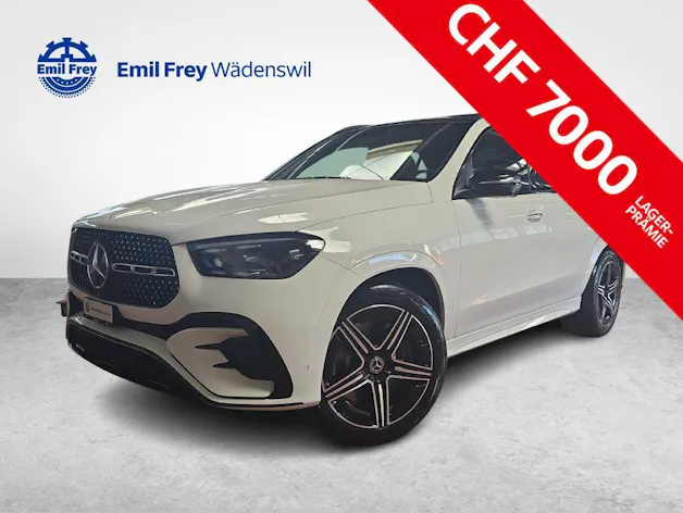 Mercedes-Benz GLE 350 de 4MATIC EQ Star AMG Line