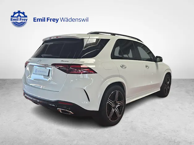Mercedes-Benz GLE 350 de 4MATIC EQ Star AMG Line