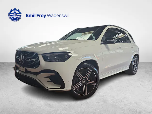 Mercedes-Benz GLE 350 de 4MATIC EQ Star AMG Line