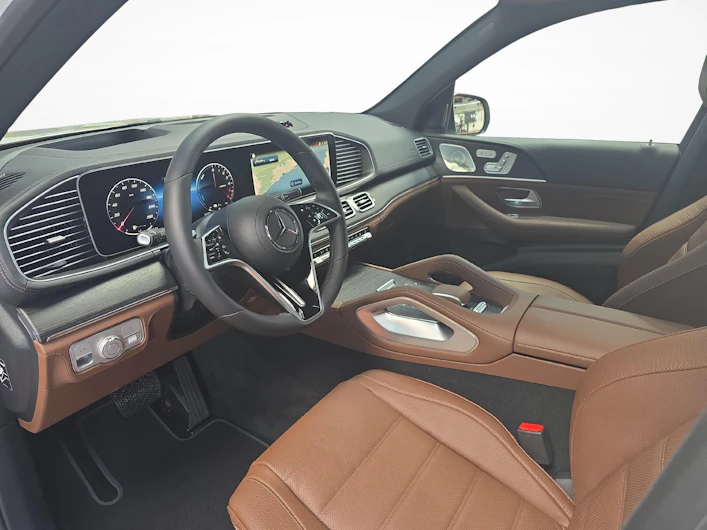 Fahrzeugbild MERCEDES-BENZ GLE 350