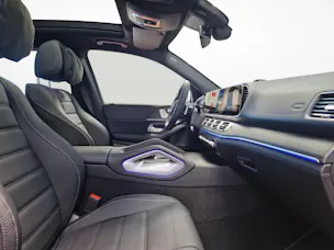 MERCEDES-BENZ GLE 300 d 4MATIC AMG Line