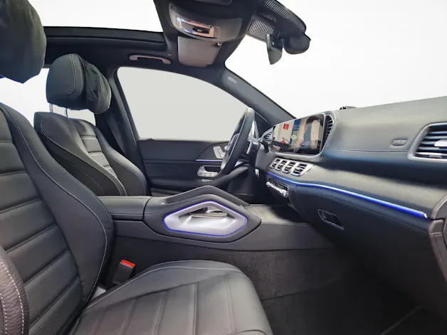 Mercedes-Benz GLE 300 d 4MATIC AMG Line