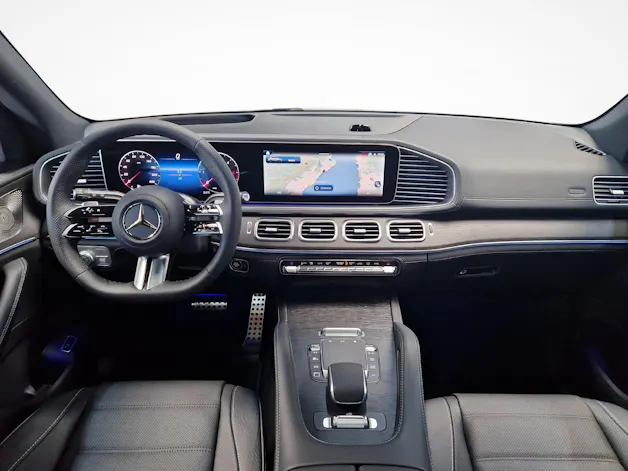 Mercedes-Benz GLE 300 d 4MATIC AMG Line