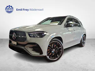 Mercedes-Benz GLE 300 d 4MATIC AMG Line