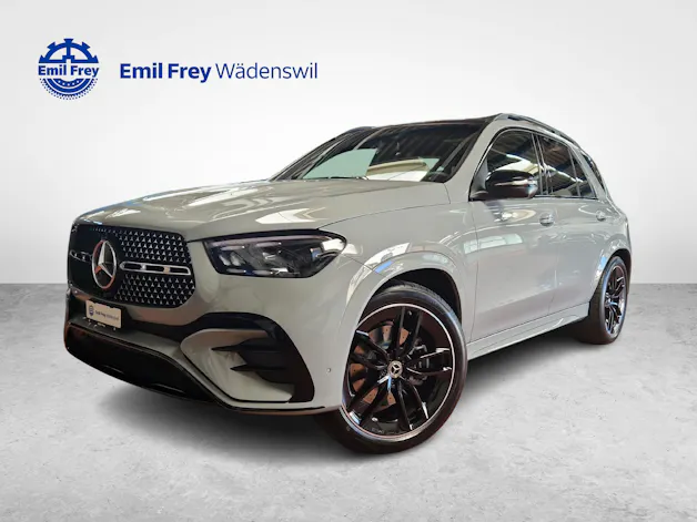 Mercedes-Benz GLE 300 d 4MATIC AMG Line