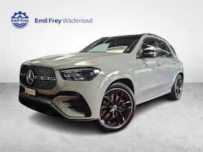Fahrzeugbild MERCEDES-BENZ GLE 300 d 4MATIC AMG Line