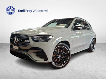 Fahrzeugbild MERCEDES-BENZ GLE 300 d 4MATIC AMG Line