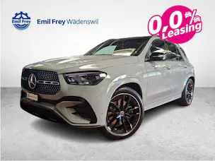 MERCEDES-BENZ GLE 300 d 4MATIC AMG Line