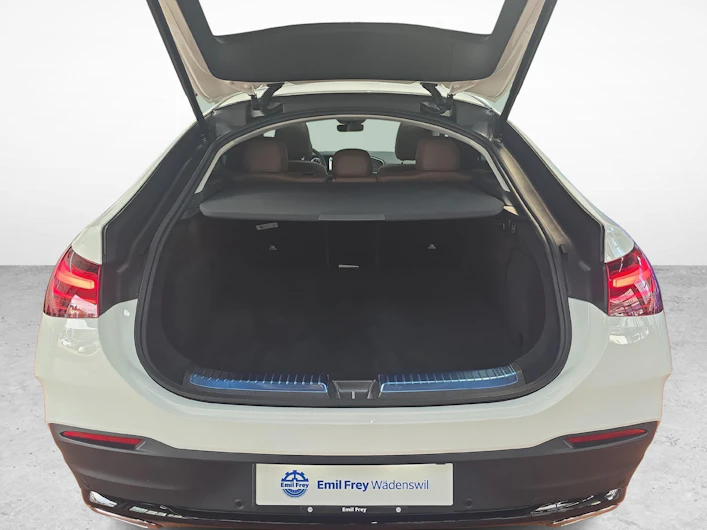 Fahrzeugbild MERCEDES-BENZ GLE 400