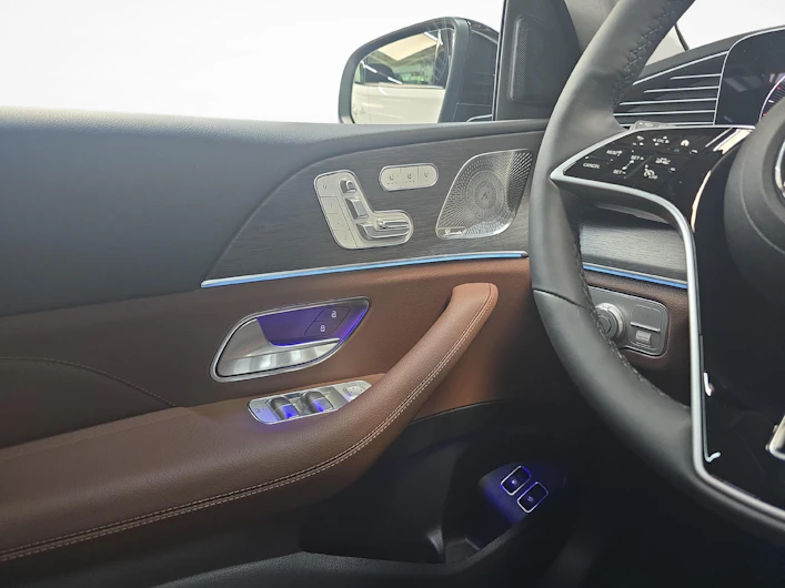 Fahrzeugbild MERCEDES-BENZ GLE 400