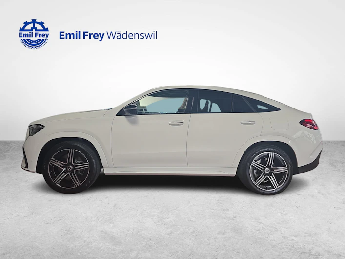 Fahrzeugbild MERCEDES-BENZ GLE 400