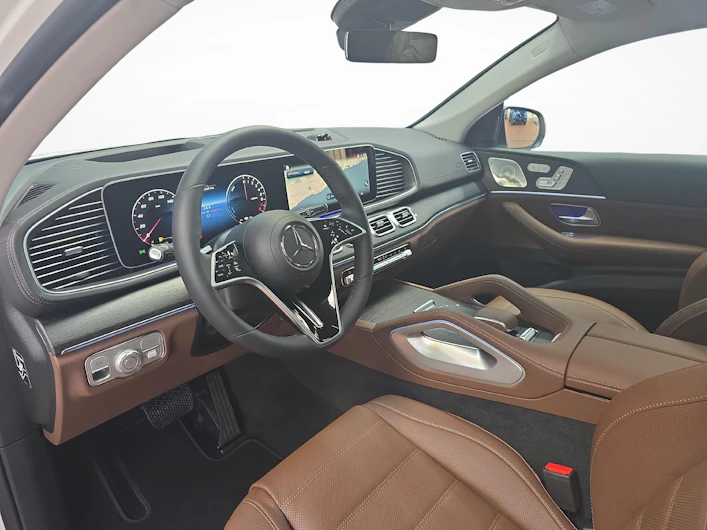 Fahrzeugbild MERCEDES-BENZ GLE 400