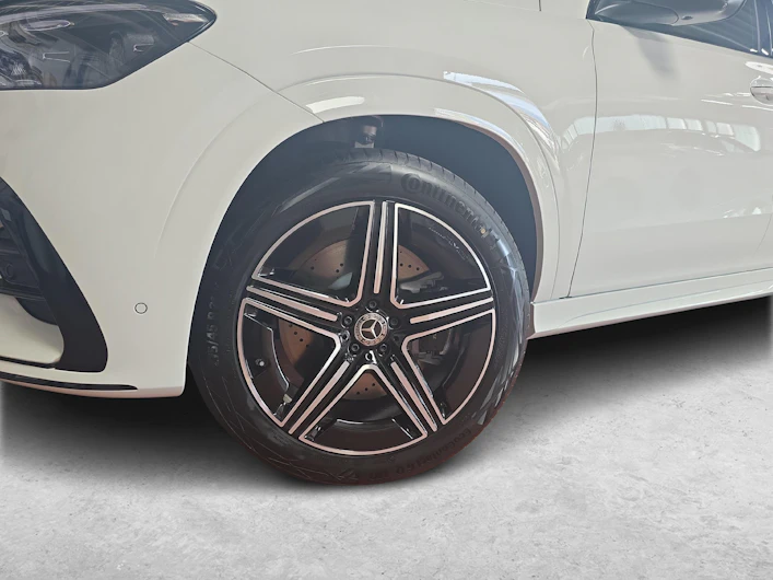 Fahrzeugbild MERCEDES-BENZ GLE 400