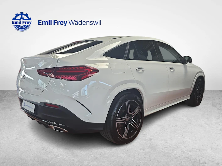 Fahrzeugbild MERCEDES-BENZ GLE 400