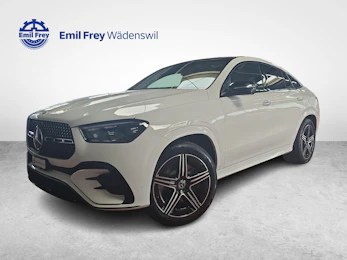 Fahrzeugbild MERCEDES-BENZ GLE 400 e 4MATIC EQ Star Coupé AMG Line