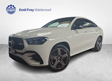 Fahrzeugbild MERCEDES-BENZ GLE 400 e 4MATIC EQ Star Coupé AMG Line Fahrzeugbild MERCEDES-BENZ GLE 400 e 4MATIC EQ Star Coupé AMG Line