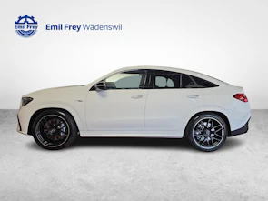Fahrzeugbild MERCEDES-BENZ GLE 53 AMG 4MATIC+ Hybrid Coupé "EQ Star"