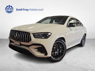 MERCEDES-BENZ GLE 53 AMG 4MATIC+ Hybrid Coupé "EQ Star"