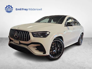 Fahrzeugbild MERCEDES-BENZ GLE 53 AMG 4MATIC+ Hybrid Coupé "EQ Star"