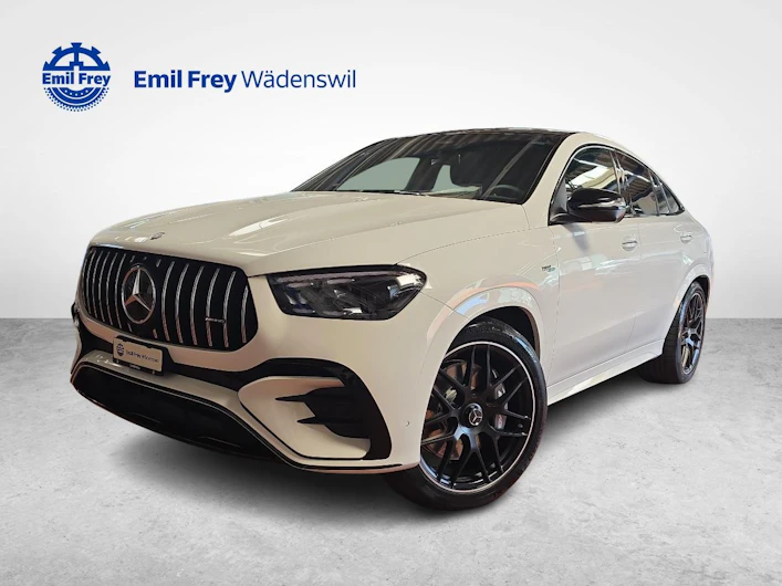 Fahrzeugbild MERCEDES-BENZ GLE 53 AMG