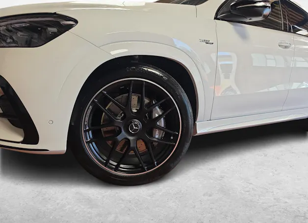 MERCEDES-BENZ GLE 53 AMG 4MATIC+ Hybrid Coupé "EQ Star"