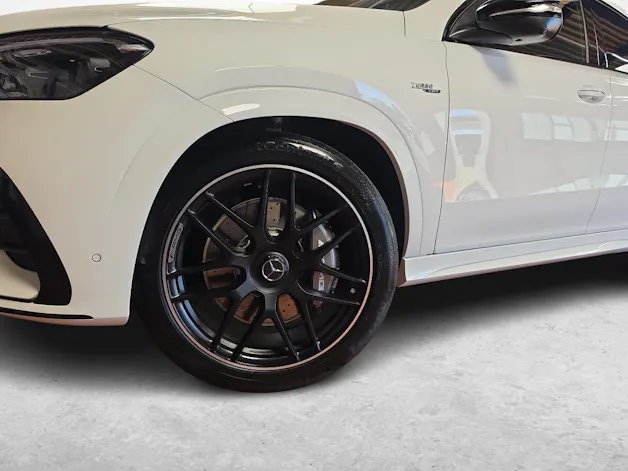 MERCEDES-BENZ GLE 53 AMG 4MATIC+ Hybrid Coupé "EQ Star"