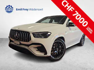 MERCEDES-BENZ GLE 53 AMG 4MATIC+ Hybrid Coupé "EQ Star"