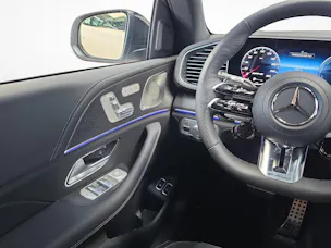 MERCEDES-BENZ GLE 53 AMG 4MATIC+ Hybrid Coupé "EQ Star"