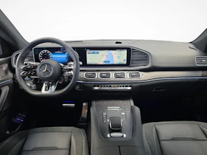 Fahrzeugbild MERCEDES-BENZ GLE 53 AMG 4MATIC+ Hybrid Coupé "EQ Star"