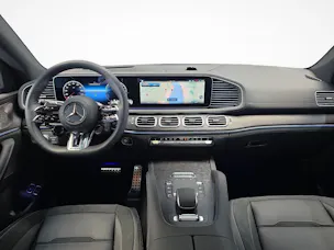 MERCEDES-BENZ GLE 53 AMG 4MATIC+ Hybrid Coupé "EQ Star"