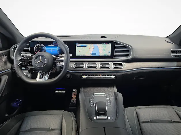 MERCEDES-BENZ GLE 53 AMG 4MATIC+ Hybrid Coupé "EQ Star"