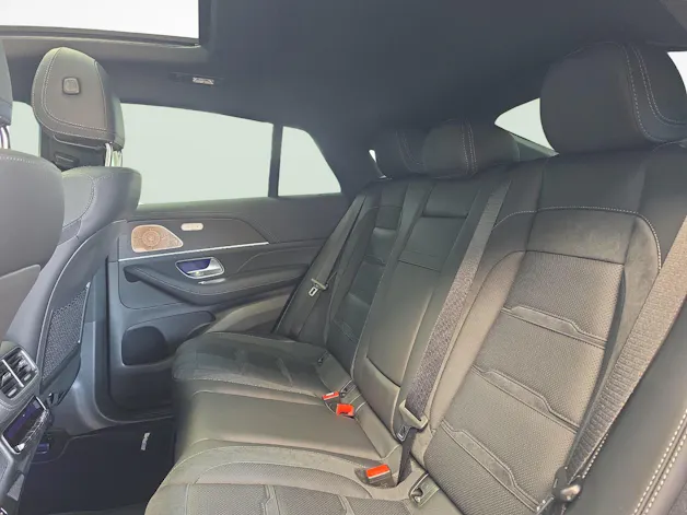 MERCEDES-BENZ GLE 53 AMG 4MATIC+ Hybrid Coupé "EQ Star"