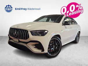 MERCEDES-BENZ GLE 53 AMG 4MATIC+ Hybrid Coupé "EQ Star"