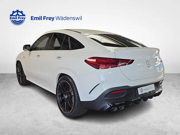 MERCEDES-BENZ GLE 53 AMG 4MATIC+ Hybrid Coupé "EQ Star"