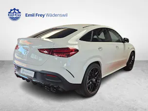 MERCEDES-BENZ GLE 53 AMG 4MATIC+ Hybrid Coupé "EQ Star"